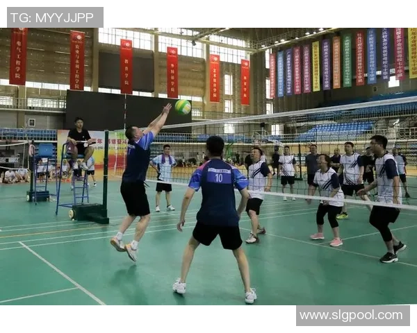 杨军独家分享排球技巧与心得助你提升技术水平和比赛表现